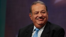 Este 2015 Carlos Slim es el millonario que más perdió