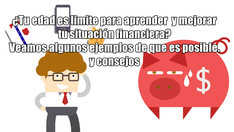 Finanzas personales para cualquier edad