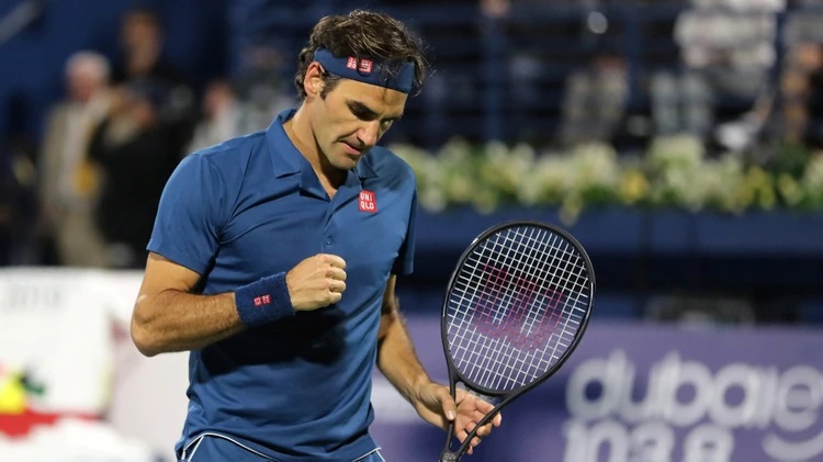 El secreto de Roger Federer