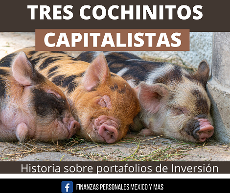 Tres Cochinitos Capitalistas