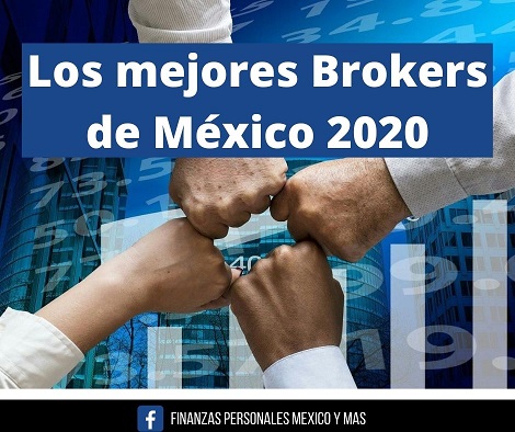 Los mejores Brokers de México 2020