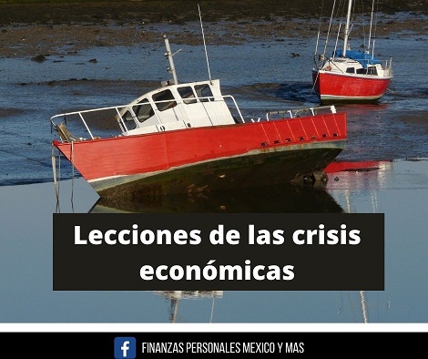 Lecciones de las crisis económicas