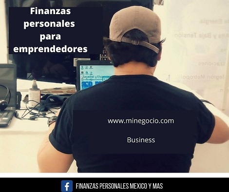 finanzas personales para emprendedores