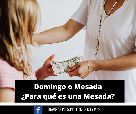 Domingo o mesada