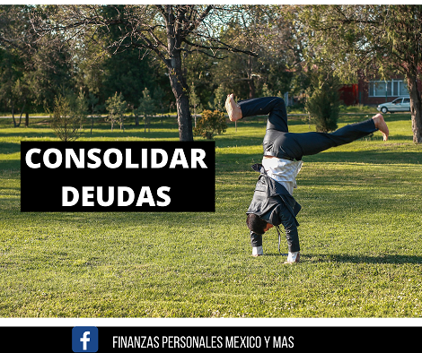 Consolidar deudas