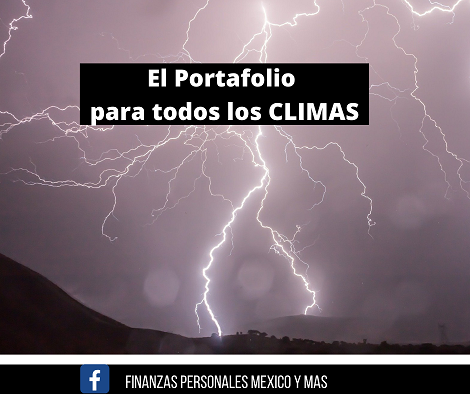 El portafolio para todos los climas