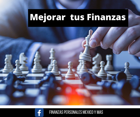 Mejorar tus finanzas