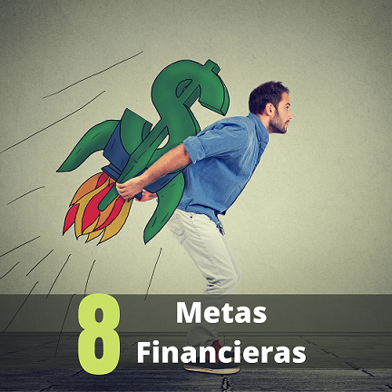 8 Metas financieras